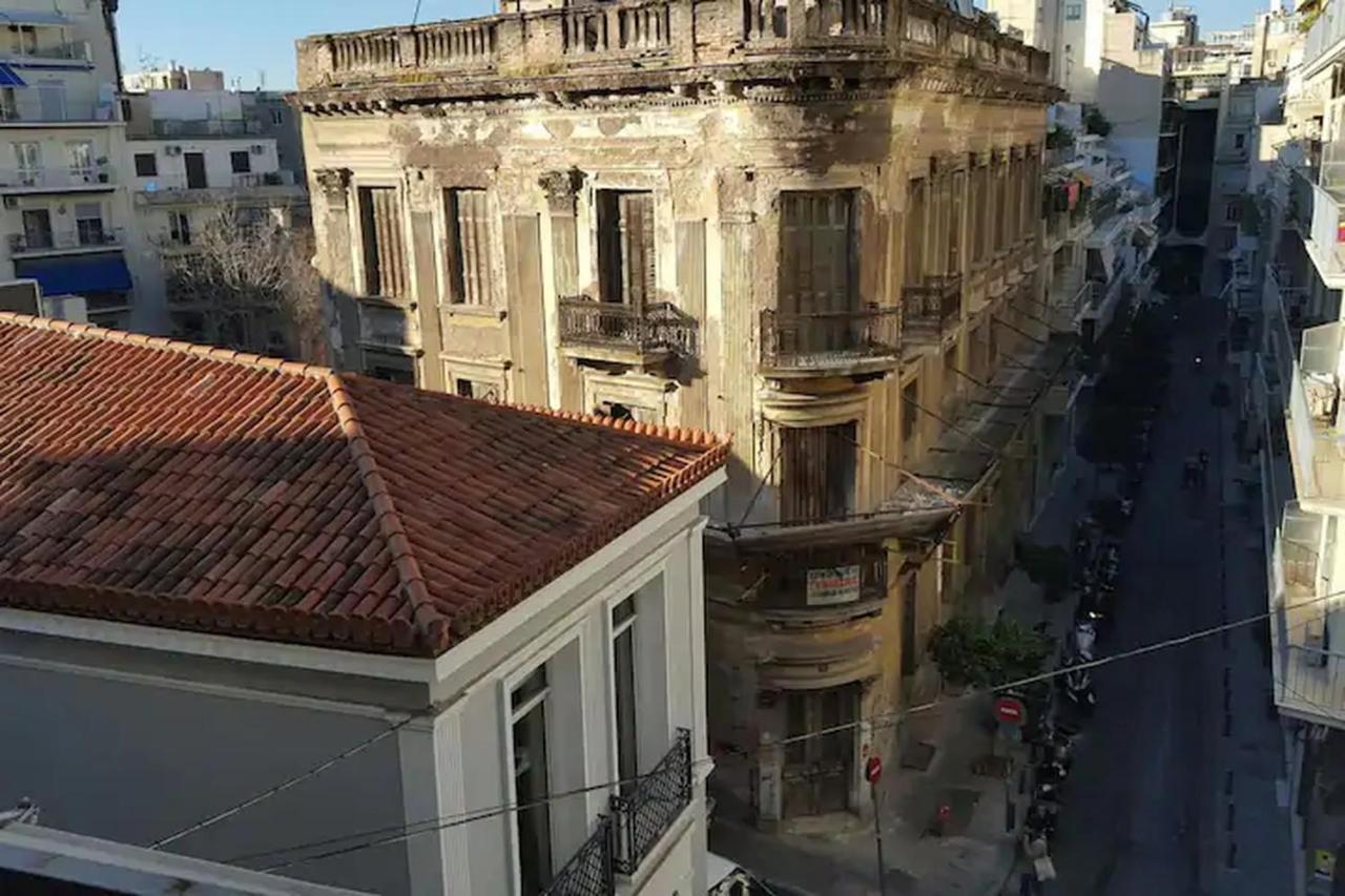2Bdr Boutique Full Apt In Plaka Athén Kültér fotó