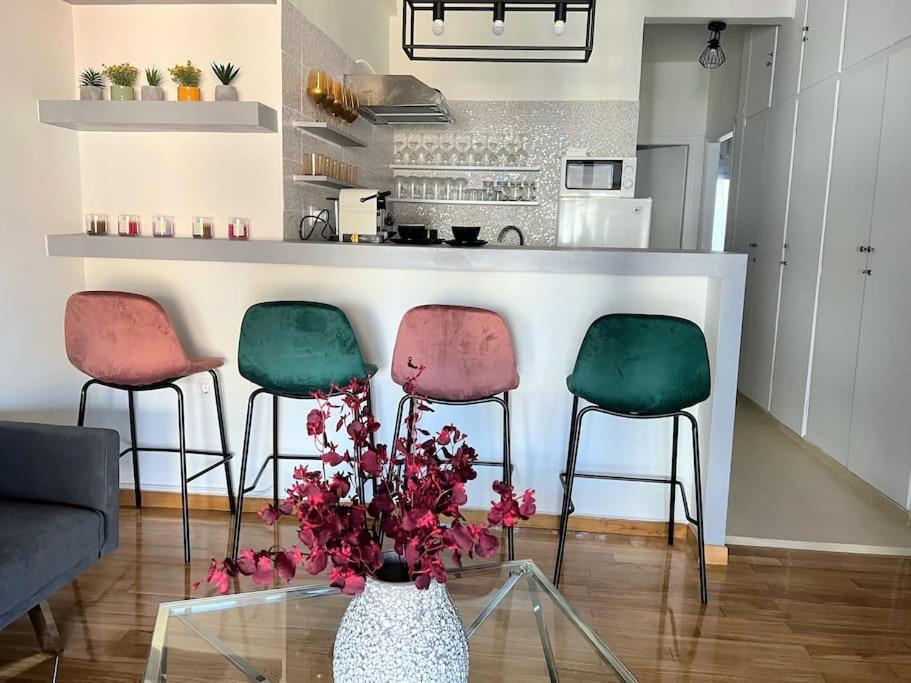 2Bdr Boutique Full Apt In Plaka Athén Kültér fotó