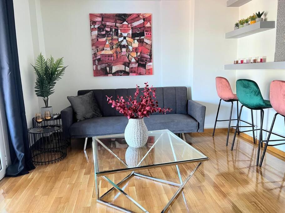 2Bdr Boutique Full Apt In Plaka Athén Kültér fotó