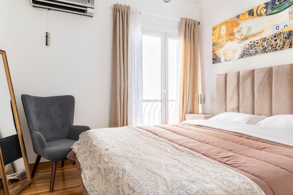 2Bdr Boutique Full Apt In Plaka Athén Kültér fotó