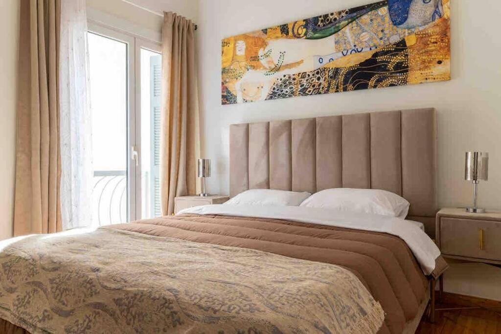2Bdr Boutique Full Apt In Plaka Athén Kültér fotó