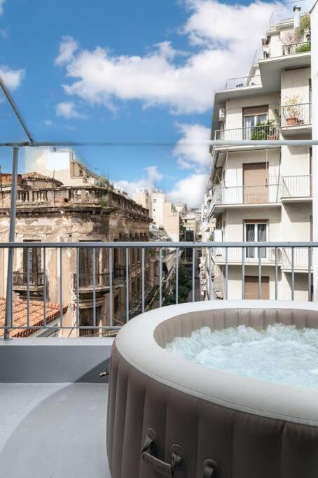 2Bdr Boutique Full Apt In Plaka Athén Kültér fotó